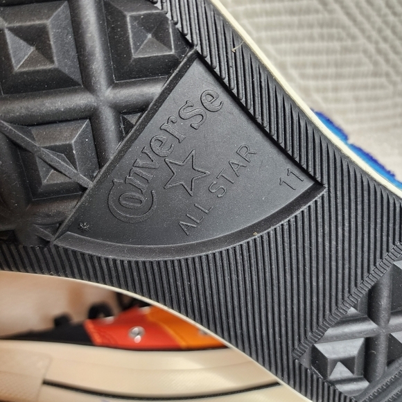 New! Converse x Space Jam Chuck 70 Hi sneakers. Men's 11. - Picture 6 of 14